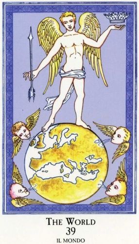 Minchiate Tarot